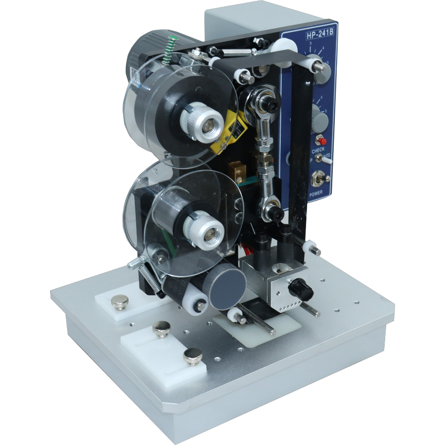 Semi-Automatic Ribbon Coding Machine